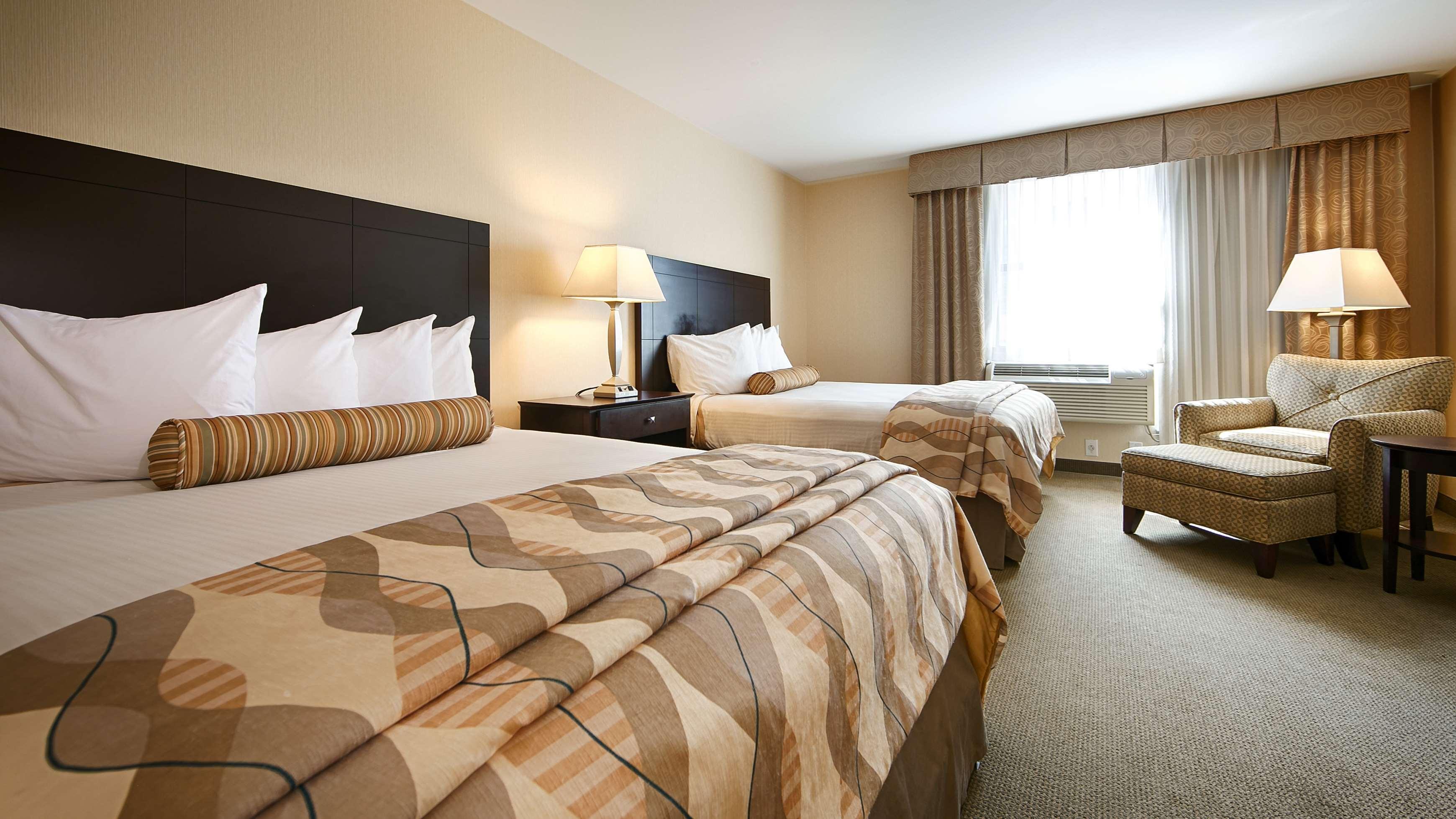 Best Western Plus Philadelphia Airport South - At Widener University Честер Экстерьер фото