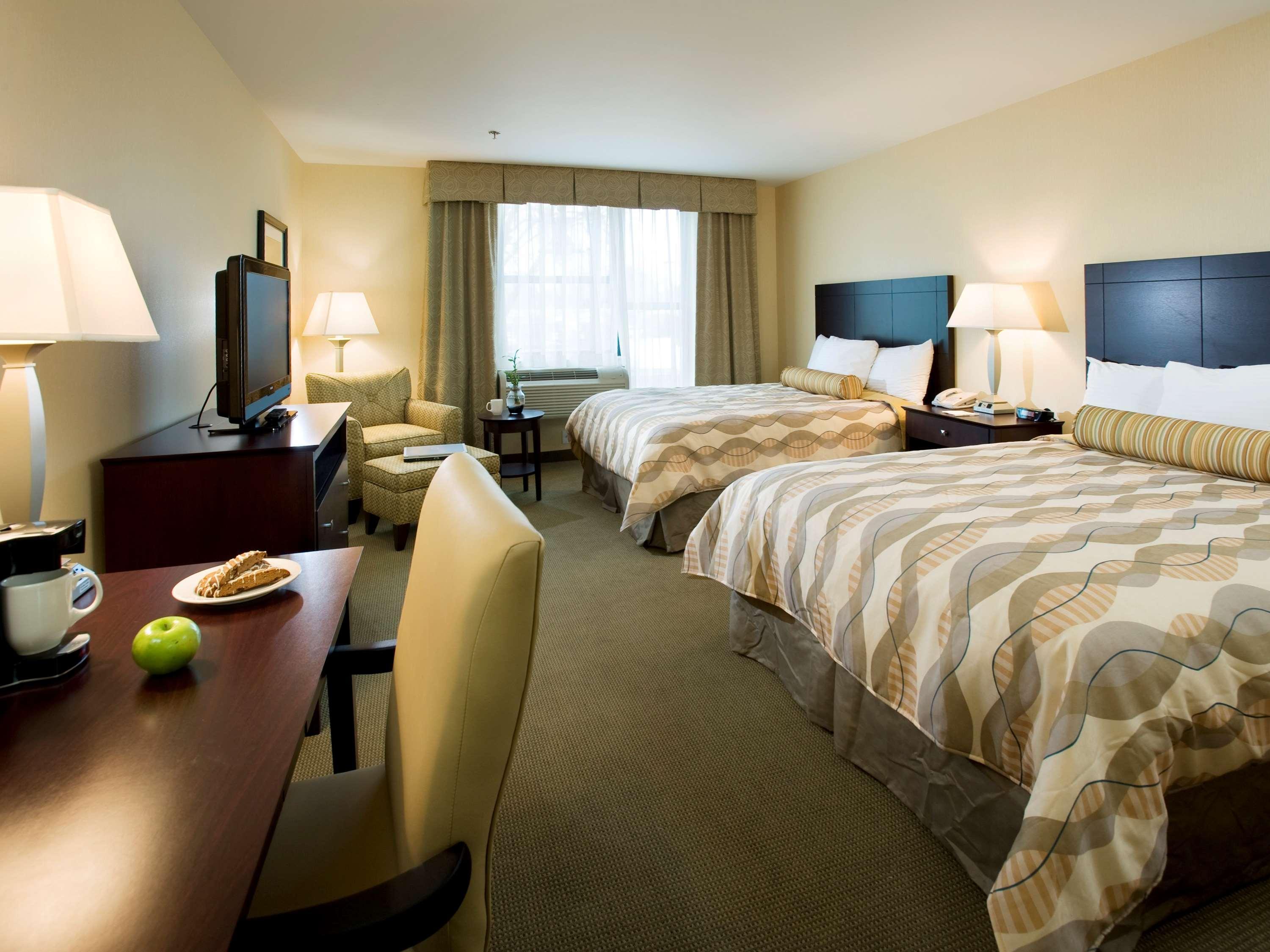 Best Western Plus Philadelphia Airport South - At Widener University Честер Экстерьер фото