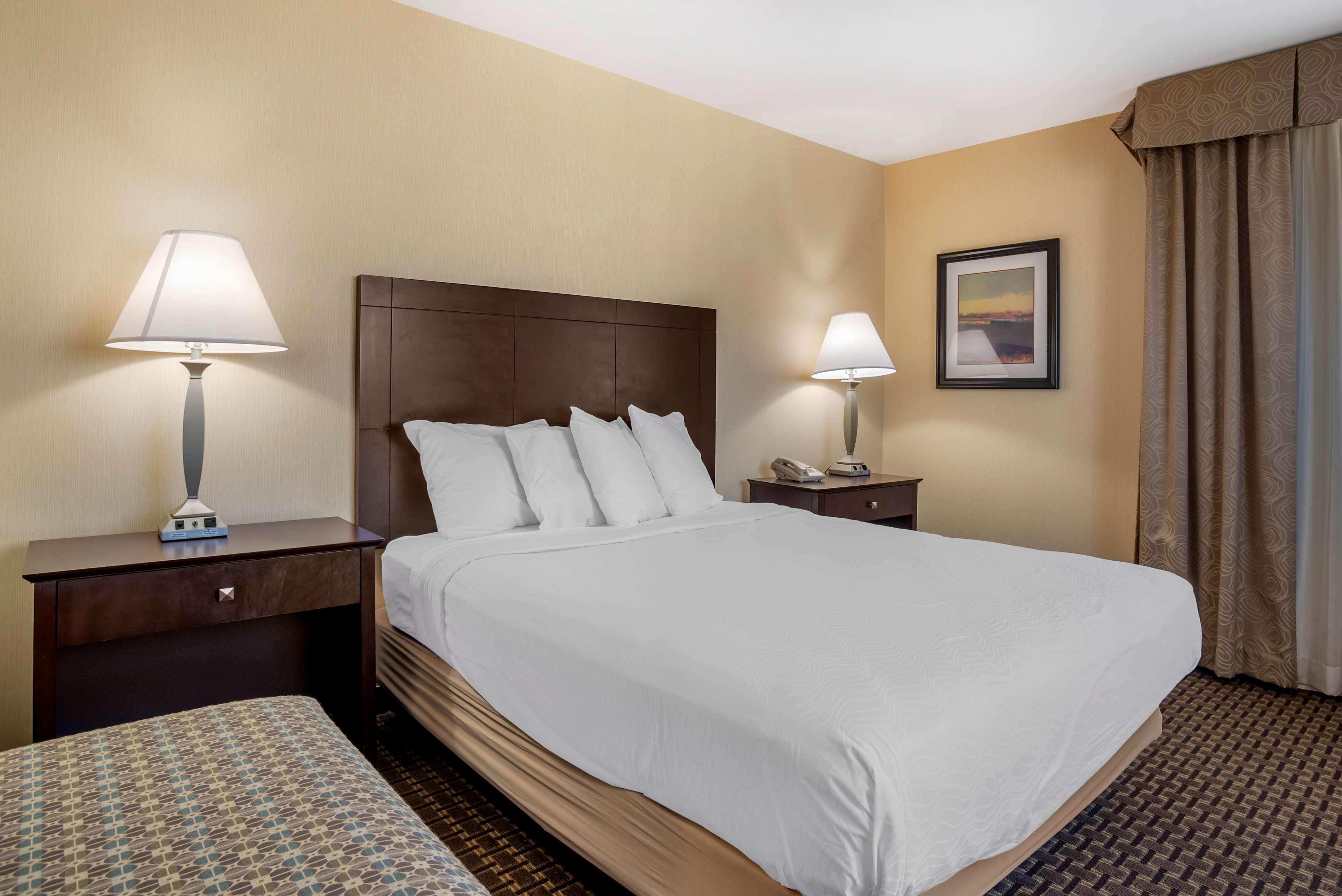 Best Western Plus Philadelphia Airport South - At Widener University Честер Экстерьер фото