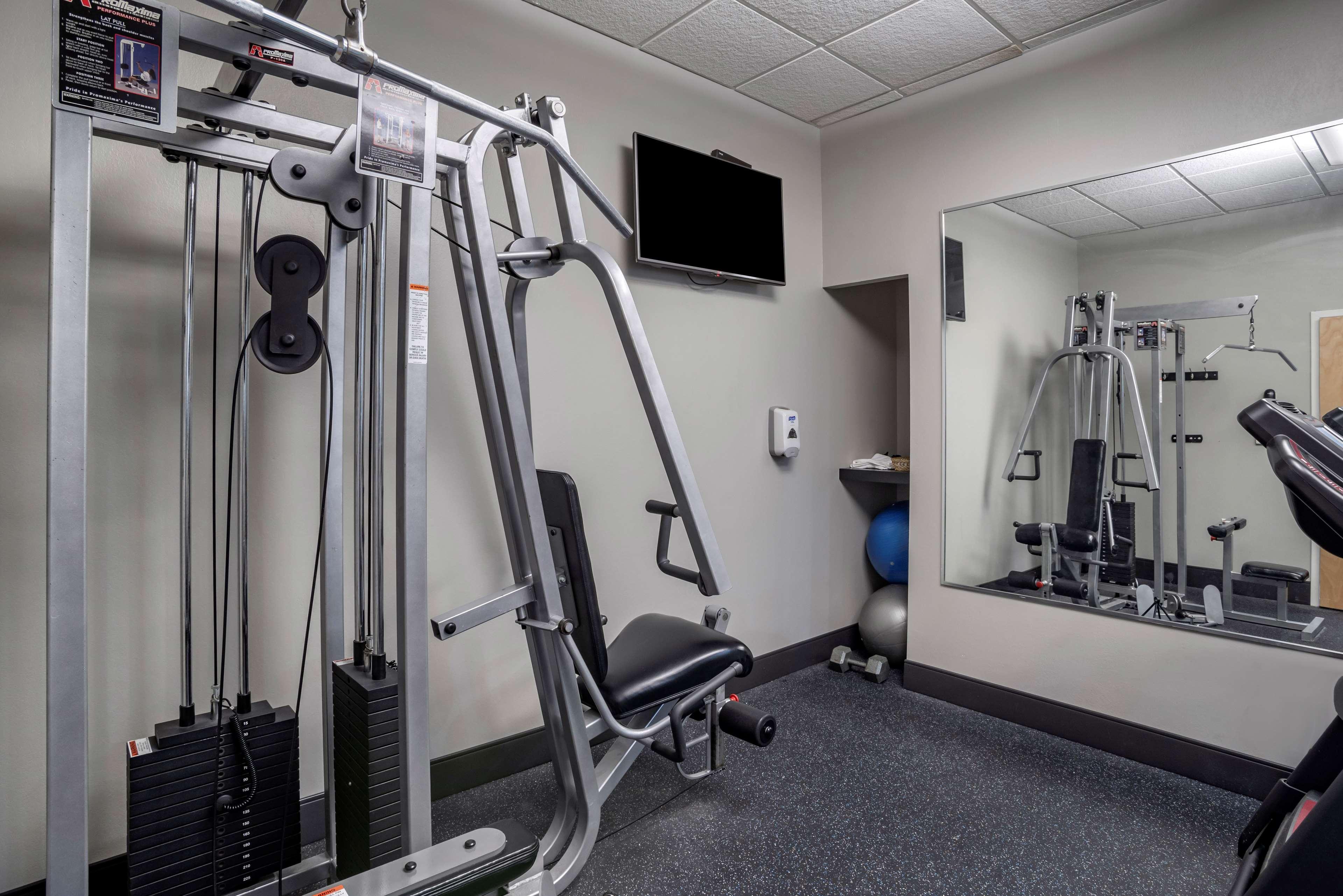Best Western Plus Philadelphia Airport South - At Widener University Честер Экстерьер фото
